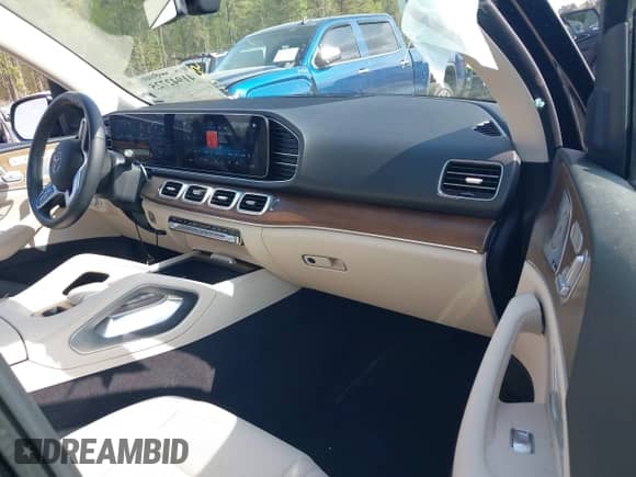 2023 Mercedes-Benz GLE 350 with VIN 4JGFB4JB4PA918619, listed as a IAAI auction lot 41942725 with 16,030 mi miles and . Bid and sale history available at DreamBid. Image 5.
