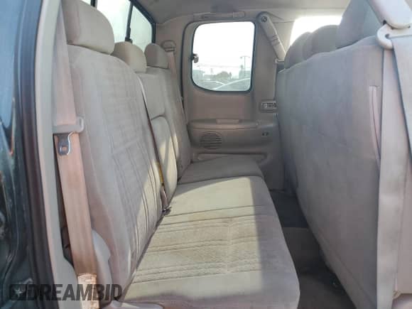 2005 Toyota Tundra SR5 z VIN 5TBRU34155S455441, wystawiony jako Copart lot #89533205 z przebiegiem 166 712 mil mil oraz Szkoda całkowita • Salvage title. Historia ofert i sprzedaży dostępna na DreamBid. Obrazek 10.