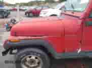 1993 Jeep Wrangler with VIN 1J4FY29S0PP236663, listed as a IAAI auction lot 43414737 with 185,068 mi miles and . Bid and sale history available at DreamBid. Image 6.