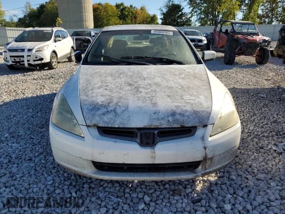 2003 Honda Accord EX с VIN 1HGCM56633A088066, выставлен на аукционе Copart как лот 85869365 с пробегом 144 621 миль миль и Чистый • Clean title. История ставок и продаж доступна на DreamBid. Изображение 5.