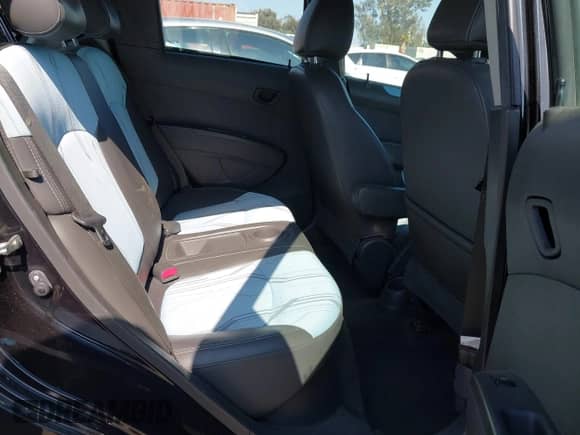 2016 Chevrolet Spark LT with VIN KL8CK6S09GC573455, listed as a IAAI auction lot 42615818 with 47,485 mi miles and . Bid and sale history available at DreamBid. Image 8.