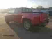 2021 Chevrolet Colorado 4WD LT with VIN 1GCGTCEN6M1296637, listed as a Copart auction lot 80132775 with 70,690 mi miles and Salvage title. Bid and sale history available at DreamBid. Image 2.