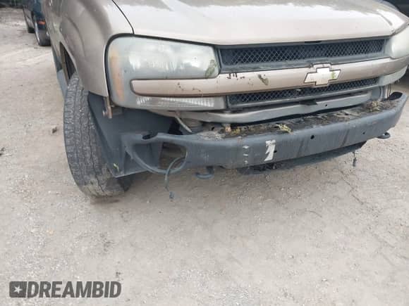 2003 Chevrolet TrailBlazer LT с VIN 1GNDT13S332151703, выставлен на аукционе IAAI как лот 42783132 с пробегом 222 176 миль миль и . История ставок и продаж доступна на DreamBid. Изображение 6.