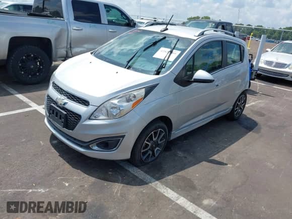 2013 Chevrolet Spark LT с VIN KL8CF6S90DC511036, выставлен на аукционе IAAI как лот 42823599 с пробегом 73 321 миль миль и . История ставок и продаж доступна на DreamBid. Изображение 2.