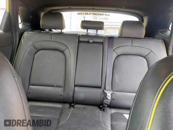 2020 Hyundai Kona Limited с VIN KM8K33A58LU591487, выставлен на аукционе Copart как лот 64330205 с пробегом 61 935 миль миль и Списание • Salvage title. История ставок и продаж доступна на DreamBid. Изображение 10.