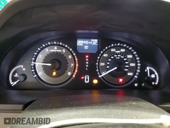 2015 Honda Odyssey EX с VIN 5FNRL5H4XFB053933, выставлен на аукционе Copart как лот 82486145 с пробегом 89 445 миль миль и Чистый • Clean title. История ставок и продаж доступна на DreamBid. Изображение 9.