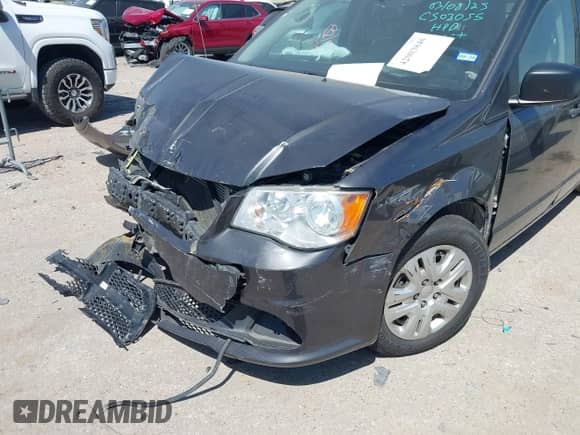 2019 Dodge Grand Caravan SE 35th Anniversary Edition с VIN 2C4RDGBG7KR585053, выставлен на аукционе IAAI как лот 42003846 с пробегом 142 130 миль миль и . История ставок и продаж доступна на DreamBid. Изображение 18.
