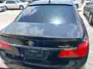2012 BMW 7 Series 750Li z VIN WBAKB8C55CC963940, wystawiony jako IAAI lot #42545862 z przebiegiem 166 310 mil mil oraz . Historia ofert i sprzedaży dostępna na DreamBid. Obrazek 14.