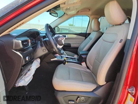 2020 Ford Explorer Limited z VIN 1FMSK7FH7LGA58929, wystawiony jako Copart lot #82542795 z przebiegiem 46 429 mil mil oraz Nie do naprawy • Non repairable. Historia ofert i sprzedaży dostępna na DreamBid. Obrazek 7.