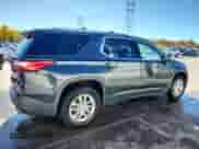 2018 Chevrolet Traverse LT Cloth с VIN 1GNEVGKW6JJ205892, выставлен на аукционе Copart как лот 86280475 с пробегом 99 765 миль миль и Списание • Salvage title. История ставок и продаж доступна на DreamBid. Изображение 3.