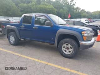 2006 Chevrolet Colorado 3LT с VIN 1GCDT136068215628, выставлен на аукционе IAAI как лот 42902943 с пробегом 241 268 миль миль и . История ставок и продаж доступна на DreamBid. Изображение 1.