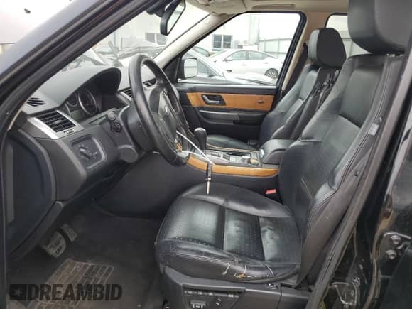 2007 Land Rover Range Rover Sport SC с VIN SALSH23407A986719, выставлен на аукционе Copart как лот 51454955 с пробегом 171 577 миль миль и Списание • Salvage title. История ставок и продаж доступна на DreamBid. Изображение 7.