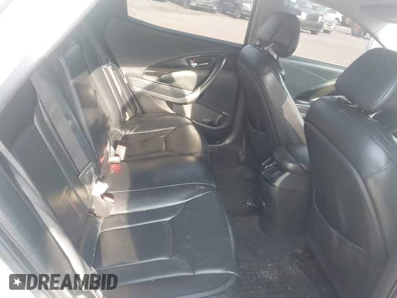 2013 Hyundai Azera с VIN KMHFG4JG9DA227997, выставлен на аукционе IAAI как лот 43292883 с пробегом 136 707 миль миль и . История ставок и продаж доступна на DreamBid. Изображение 8.