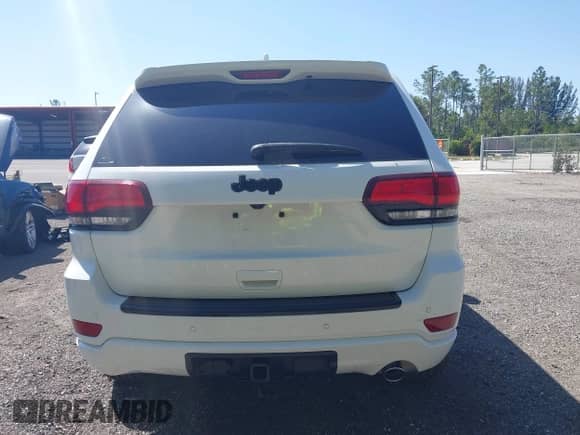 2017 Jeep Grand Cherokee Laredo with VIN 1C4RJEAG1HC845737, listed as a IAAI auction lot 41794657 with 88,015 mi miles and . Bid and sale history available at DreamBid. Image 17.