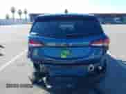 2024 Chevrolet Equinox LS with VIN 3GNAXHEG0RL162335, listed as a IAAI auction lot 43152971 with 23,225 mi miles and . Bid and sale history available at DreamBid. Image 17.