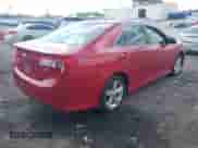 2014 Toyota Camry L with VIN 4T1BF1FK9EU867849, listed as a IAAI auction lot 43276431 with 107,110 mi miles and . Bid and sale history available at DreamBid. Image 4.