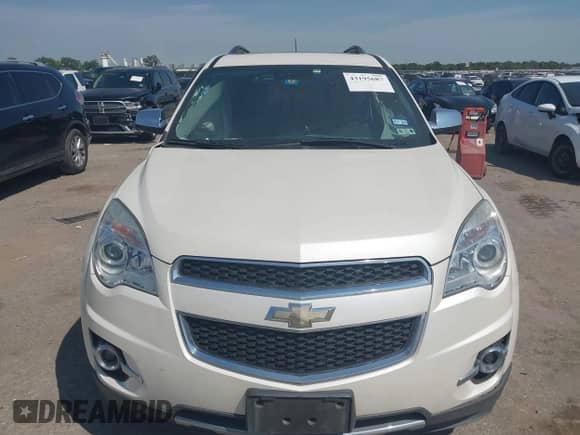 2015 Chevrolet Equinox LTZ with VIN 1GNALDEK6FZ117719, listed as a IAAI auction lot 43195687 with 78,533 mi miles and . Bid and sale history available at DreamBid. Image 12.