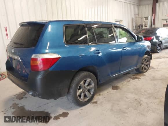 2008 Toyota Highlander z VIN JTEES41A182035687, wystawiony jako IAAI lot #43385079 z przebiegiem 228 168 mil mil oraz . Historia ofert i sprzedaży dostępna na DreamBid. Obrazek 4.