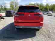 2025 Mitsubishi Outlander SE с VIN JA4J4VA8XSZ016757, выставлен на аукционе Copart как лот 84416195 с пробегом 2 636 миль миль и Списание • Salvage title. История ставок и продаж доступна на DreamBid. Изображение 6.