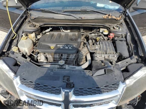 2011 Dodge Avenger Express с VIN 1B3BD4FB7BN554012, выставлен на аукционе Copart как лот 69027754 с пробегом 167 891 миль миль и Списание • Salvage title. История ставок и продаж доступна на DreamBid. Изображение 12.