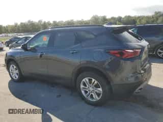 2021 Chevrolet Blazer LT с VIN 3GNKBCRS1MS529486, выставлен на аукционе Copart как лот 67967525 с пробегом Не указан миль и На запчасти • Non repairable. История ставок и продаж доступна на DreamBid. Изображение 2.