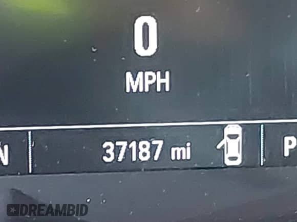 2022 Chevrolet Trax LT with VIN KL7CJLSM2NB516641, listed as a IAAI auction lot 42588612 with 37,187 mi miles and . Bid and sale history available at DreamBid. Image 15.