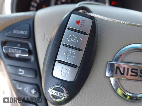 2012 Nissan Murano S z VIN JN8AZ1MW9CW229751, wystawiony jako IAAI lot #41491188 z przebiegiem 123 209 mil mil oraz . Historia ofert i sprzedaży dostępna na DreamBid. Obrazek 11.