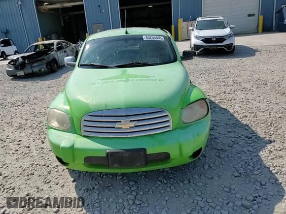 2011 Chevrolet HHR 1LT z VIN 3GNBABFW0BS511031, wystawiony jako Copart lot #80255865 z przebiegiem 227 352 mil mil oraz Szkoda całkowita • Salvage title. Historia ofert i sprzedaży dostępna na DreamBid. Obrazek 14.