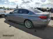 2015 BMW 5 Series 535i с VIN WBA5B1C58FG126259, выставлен на аукционе Copart как лот 81791015 с пробегом 127 661 миль миль и Списание • Salvage title. История ставок и продаж доступна на DreamBid. Изображение 2.