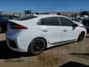 2018 Hyundai Ioniq SEL с VIN KMHC75LC8JU061419, выставлен на аукционе Copart как лот 67795805 с пробегом 158 565 миль миль и Чистый • Clean title. История ставок и продаж доступна на DreamBid. Изображение 3.