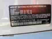 2012 BMW 3 Series 328i with VIN WBA3C1C59CF433798, listed as a Copart auction lot 83958835 with 132,908 mi miles and Salvage title. Bid and sale history available at DreamBid. Image 12.