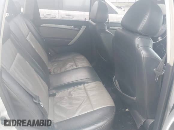 2010 Chevrolet Aveo 2LT с VIN KL1TG6DEXAB133721, выставлен на аукционе IAAI как лот 43210544 с пробегом 122 561 миль миль и . История ставок и продаж доступна на DreamBid. Изображение 8.
