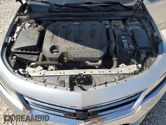 2020 Chevrolet Impala LT with VIN 1G11Z5S34LU103412, listed as a Copart auction lot 71559035 with 80,191 mi miles and Salvage title. Bid and sale history available at DreamBid. Image 11.