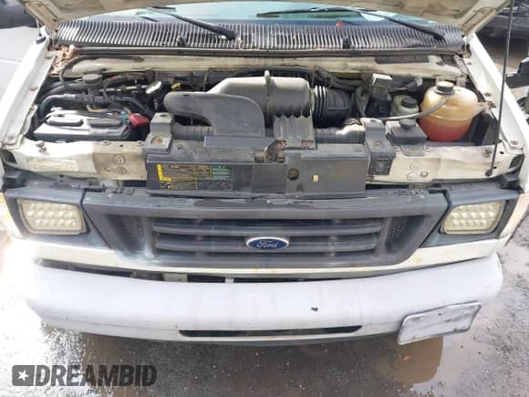 2006 Ford Econoline Cargo с VIN 1FTSS34L26HA68173, выставлен на аукционе IAAI как лот 41521545 с пробегом 317 147 миль миль и . История ставок и продаж доступна на DreamBid. Изображение 10.
