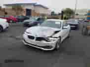 2016 BMW 4 Series 428i z VIN WBA3V7C55G5A24810, wystawiony jako IAAI lot #42357056 z przebiegiem 60 594 mil mil oraz . Historia ofert i sprzedaży dostępna na DreamBid. Obrazek 6.