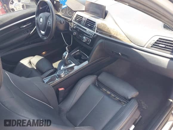 2016 BMW 3 Series 328i with VIN WBA8E9C54GK647433, listed as a IAAI auction lot 42977793 with 115,132 mi miles and . Bid and sale history available at DreamBid. Image 5.