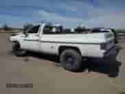 1978 Chevrolet Silverado 1500 с VIN CKL248F408032, выставлен на аукционе Copart как лот 55044335 с пробегом 392 806 миль миль и Списание • Salvage title. История ставок и продаж доступна на DreamBid. Изображение 2.