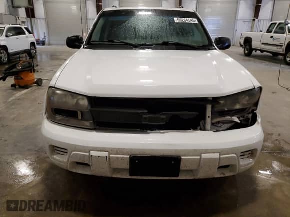 2008 Chevrolet TrailBlazer 1LT с VIN 1GNDT13S182240189, выставлен на аукционе Copart как лот 66264545 с пробегом 185 180 миль миль и Списание • Salvage title. История ставок и продаж доступна на DreamBid. Изображение 5.