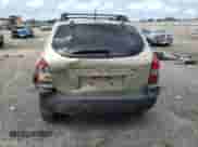 2008 Hyundai Tucson SE с VIN KM8JN12D68U853174, выставлен на аукционе Copart как лот 70909065 с пробегом 117 897 миль миль и Списание • Salvage title. История ставок и продаж доступна на DreamBid. Изображение 6.
