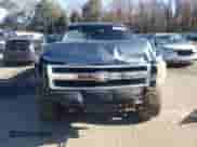2007 Chevrolet Silverado 1500 1LT with VIN 2GCEC130571691250, listed as a Copart auction lot 85279254 with 105,573 mi miles and Salvage title. Bid and sale history available at DreamBid. Image 5.