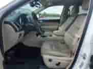 2016 Jeep Grand Cherokee Limited with VIN 1C4RJFBT9GC451354, listed as a Copart auction lot 62668135 with 93,097 mi miles and Salvage title. Bid and sale history available at DreamBid. Image 7.