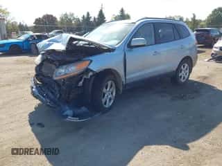 2008 Hyundai Santa Fe SE z VIN 5NMSH73EX8H157242, wystawiony jako IAAI lot #43370479 z przebiegiem 151 828 mil mil oraz . Historia ofert i sprzedaży dostępna na DreamBid. Obrazek 2.