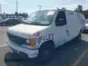 2006 Ford Econoline Cargo with VIN 1FTRE14W06HA13306, listed as a IAAI auction lot 43144709 with 254,618 mi miles and . Bid and sale history available at DreamBid. Image 12.