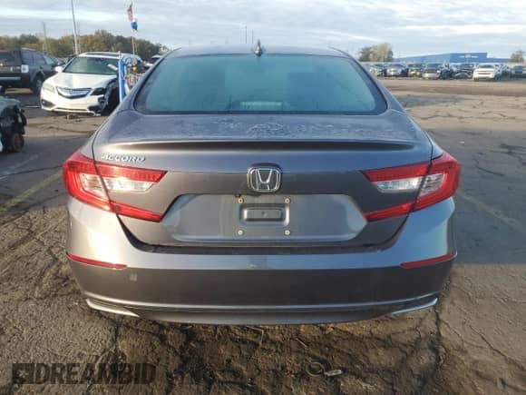 2018 Honda Accord EX-L с VIN 1HGCV1F59JA116947, выставлен на аукционе Copart как лот 89642265 с пробегом 173 266 миль миль и Чистый • Clean title. История ставок и продаж доступна на DreamBid. Изображение 6.