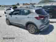 2023 Nissan Kicks SR with VIN 3N1CP5DV3PL560784, listed as a Copart auction lot 71698815 with 14,958 mi miles and Salvage title. Bid and sale history available at DreamBid. Image 2.