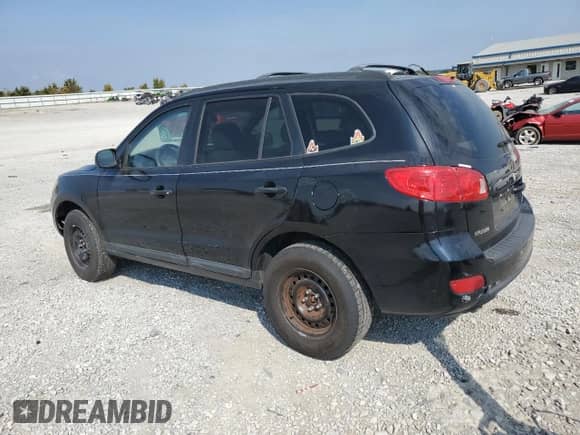 2009 Hyundai Santa Fe GLS с VIN 5NMSG73D59H232702, выставлен на аукционе Copart как лот 71932225 с пробегом 185 670 миль миль и Чистый • Clean title. История ставок и продаж доступна на DreamBid. Изображение 2.