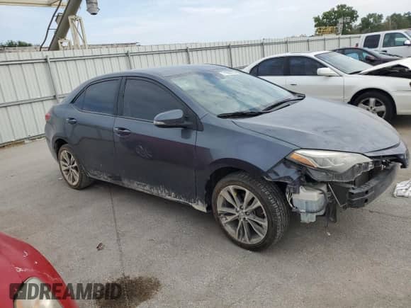 2019 Toyota Corolla L z VIN 5YFBURHEXKP887746, wystawiony jako Copart lot #71908705 z przebiegiem 98 321 mil mil oraz Szkoda całkowita • Salvage title. Historia ofert i sprzedaży dostępna na DreamBid. Obrazek 4.