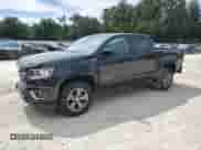 2018 Chevrolet Colorado 4WD Z71 with VIN 1GCPTDE10J1213914, listed as a Copart auction lot 67713095 with 96,281 mi miles and Salvage title. Bid and sale history available at DreamBid. Image 1.