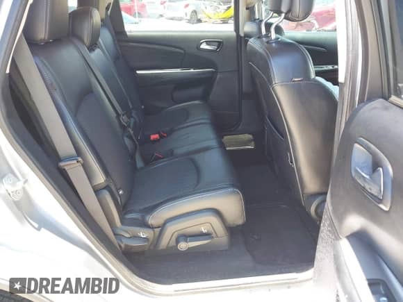 2018 Dodge Journey Crossroad with VIN 3C4PDDGG7JT477557, listed as a IAAI auction lot 42787326 with 154,503 mi miles and . Bid and sale history available at DreamBid. Image 8.