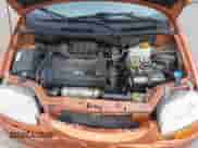2007 Chevrolet Aveo LS с VIN KL1TD66687B758769, выставлен на аукционе IAAI как лот 41895645 с пробегом 198 811 миль миль и . История ставок и продаж доступна на DreamBid. Изображение 10.
